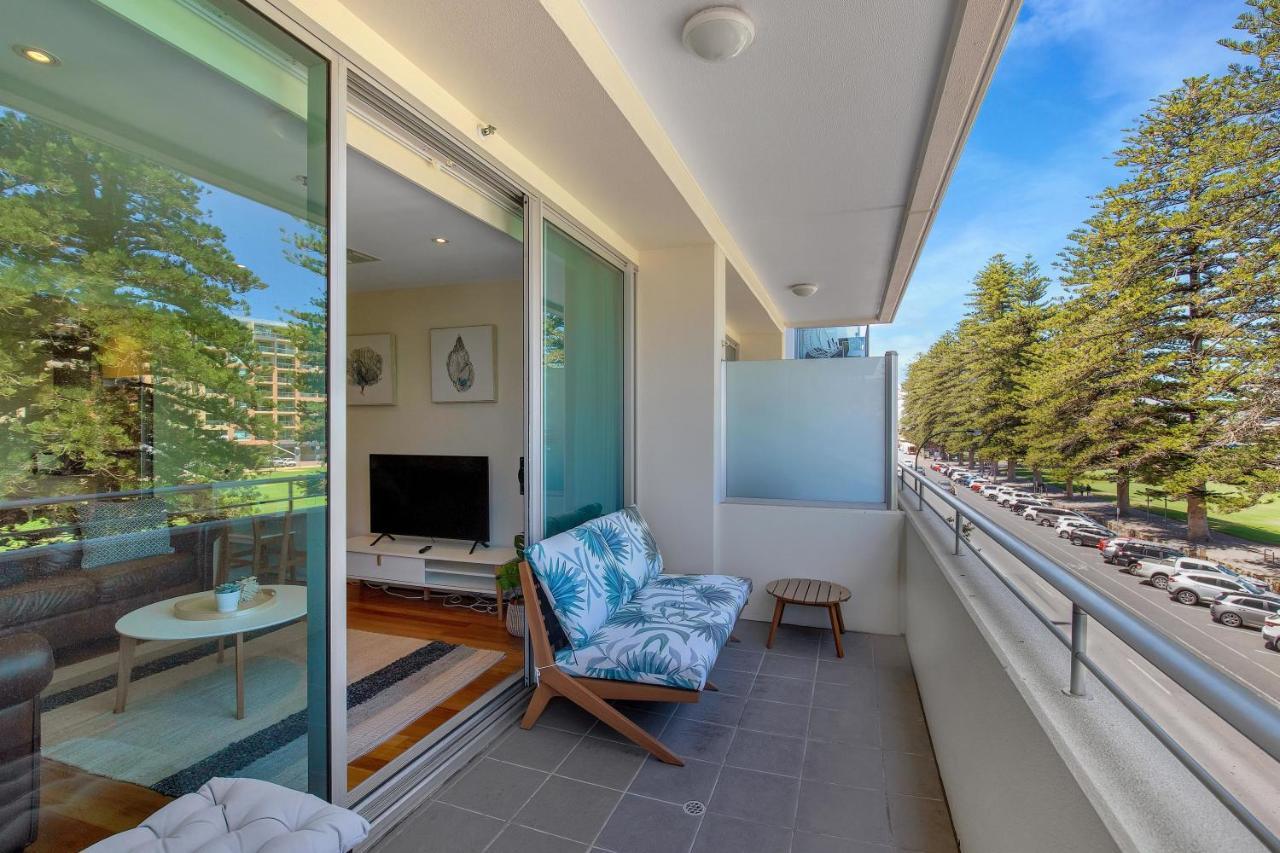 Sea And Park Deluxe Glenelg Apartamento Exterior foto