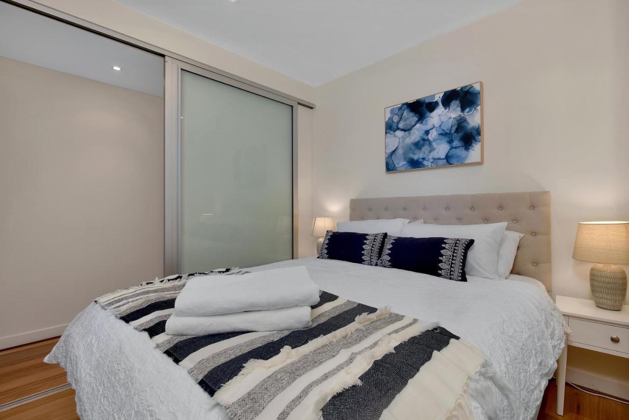 Sea And Park Deluxe Glenelg Apartamento Exterior foto