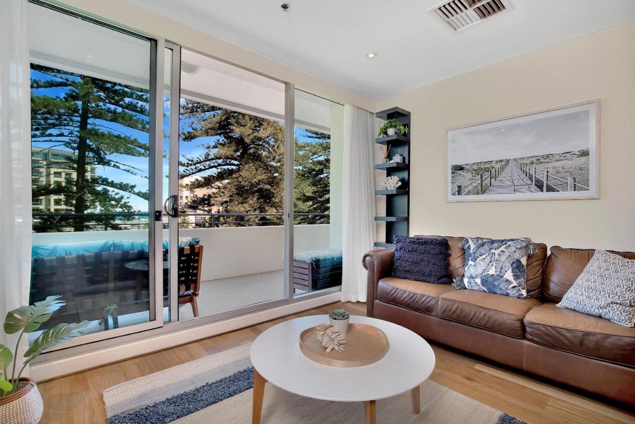 Sea And Park Deluxe Glenelg Apartamento Exterior foto