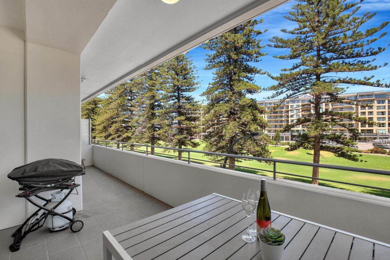 Sea And Park Deluxe Glenelg Apartamento Exterior foto