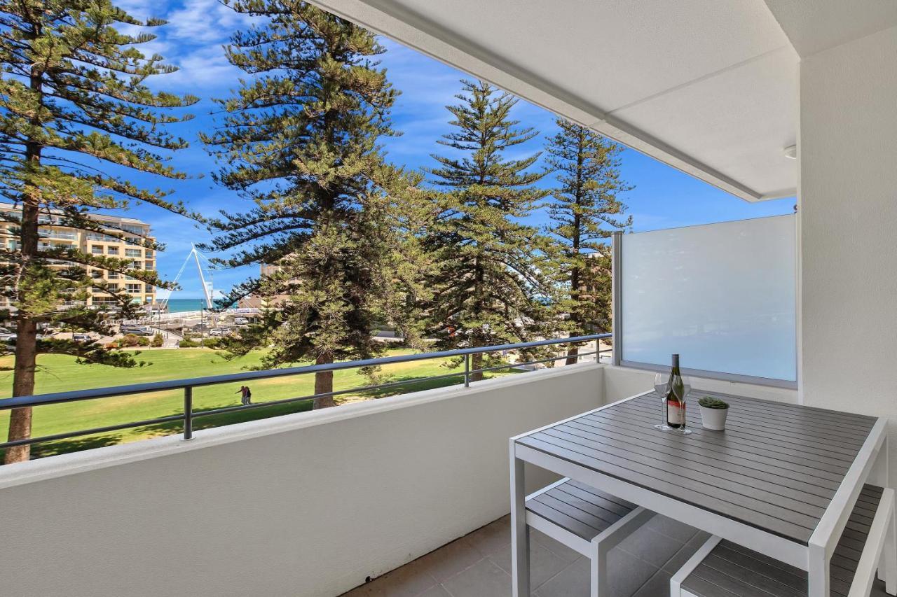 Sea And Park Deluxe Glenelg Apartamento Exterior foto