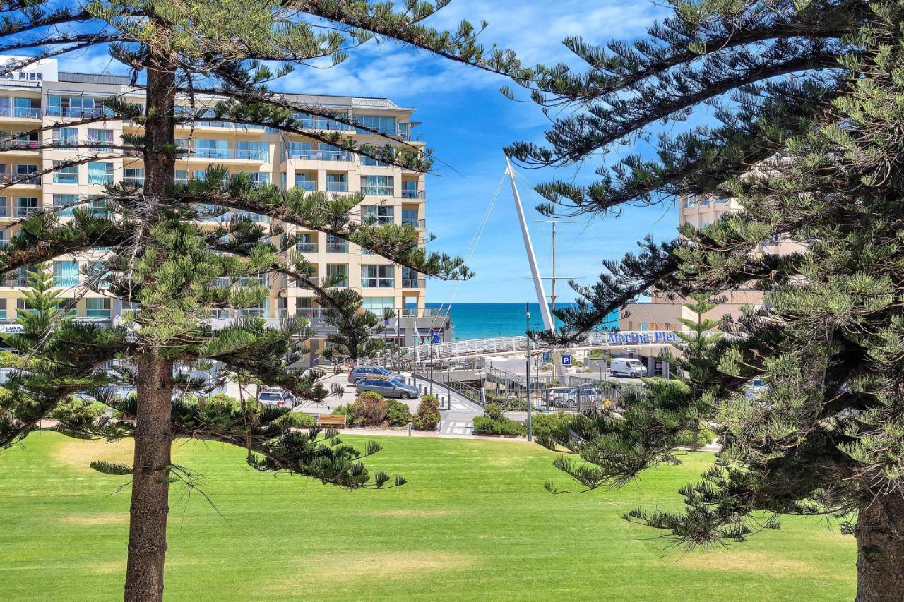 Sea And Park Deluxe Glenelg Apartamento Exterior foto