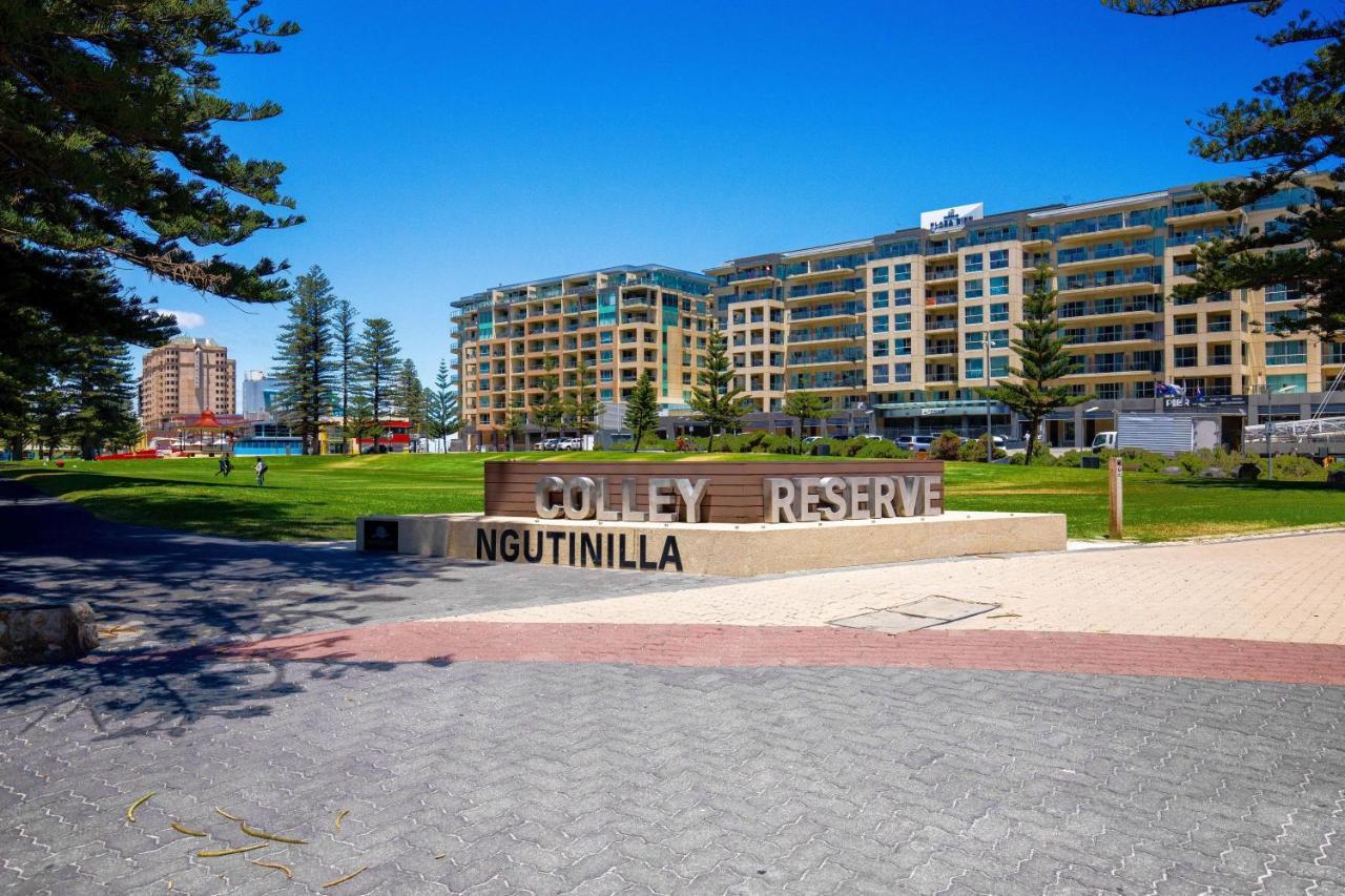 Sea And Park Deluxe Glenelg Apartamento Exterior foto