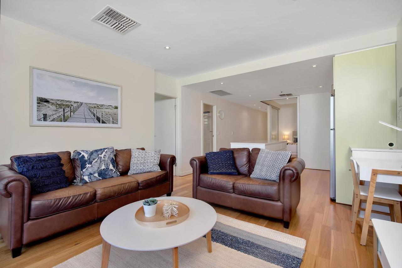 Sea And Park Deluxe Glenelg Apartamento Exterior foto